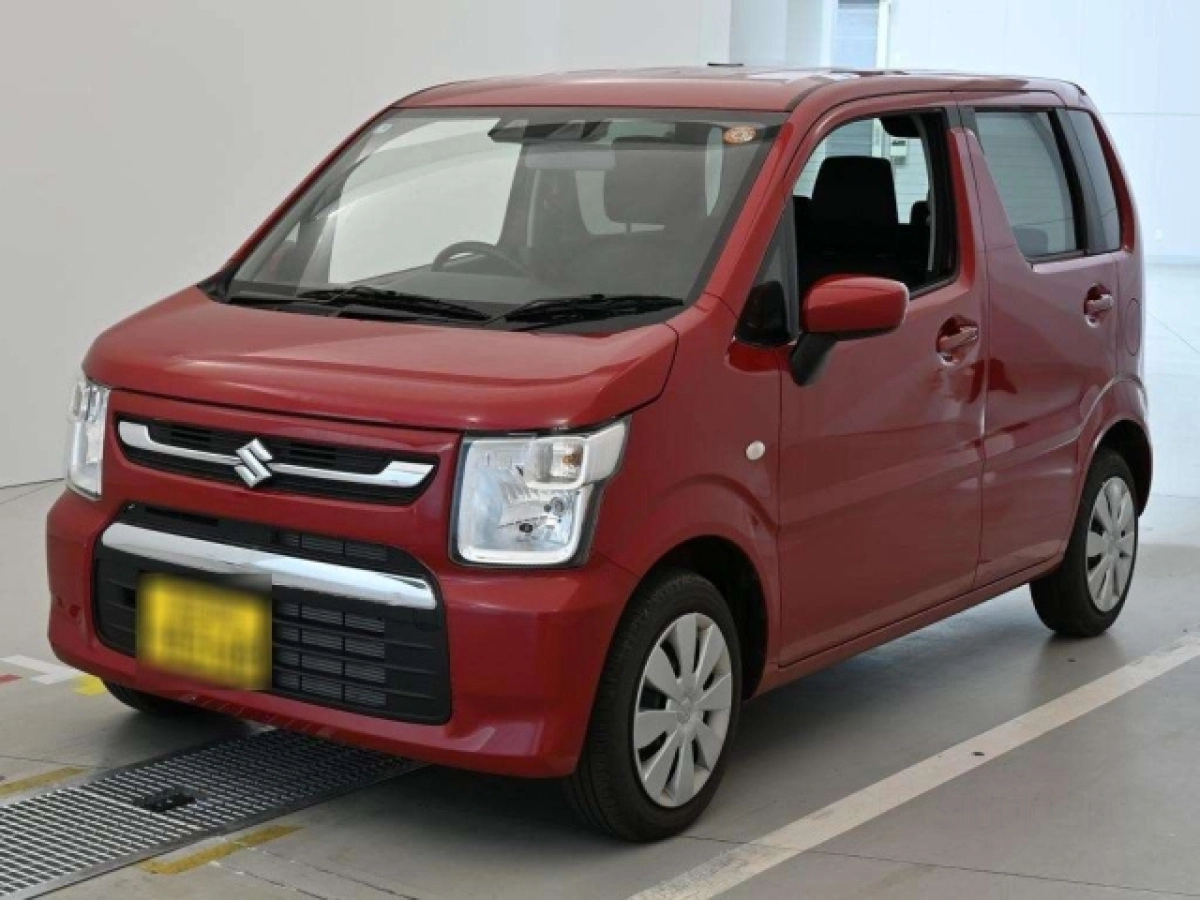 SUZUKI WAGON R MH85S 2025