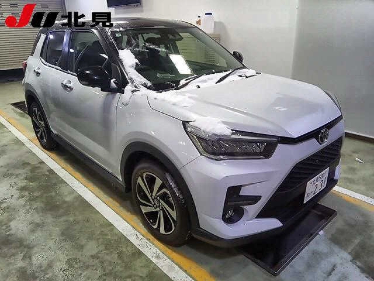 TOYOTA RAIZE A210A 2025