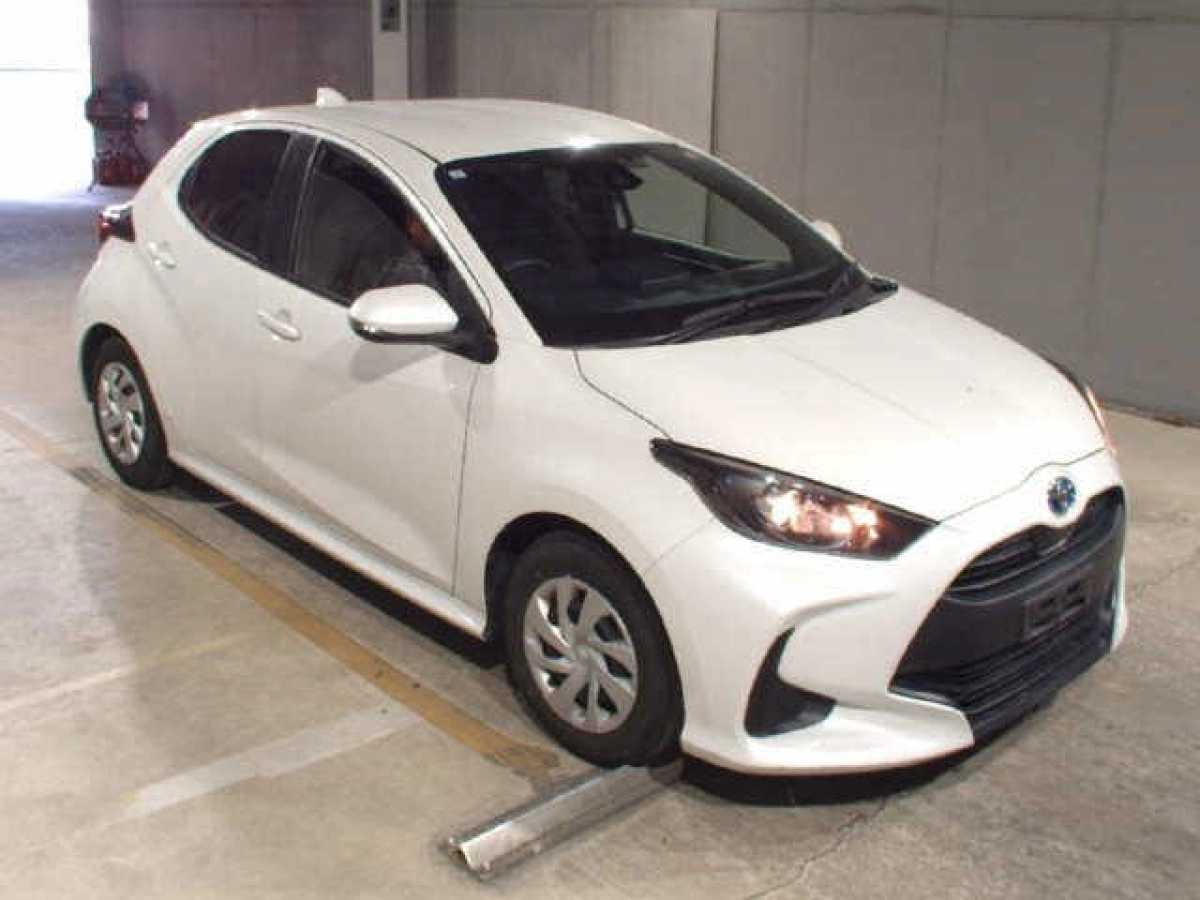 TOYOTA YARIS MXPH10 2023