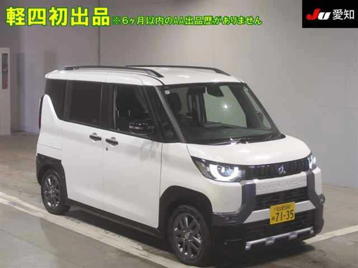 MITSUBISHI DELICA MINI B34A 2024