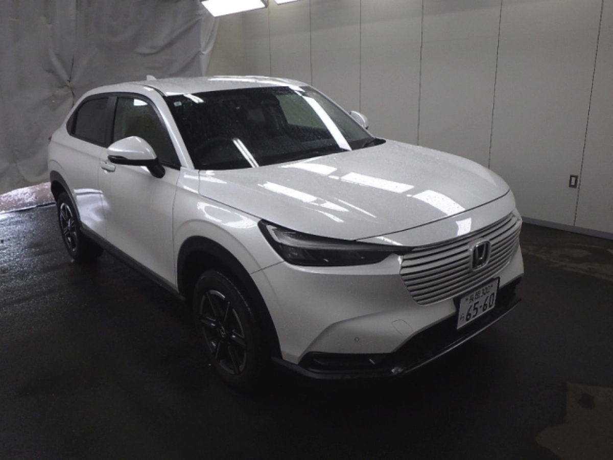 HONDA VEZEL RV4 2021