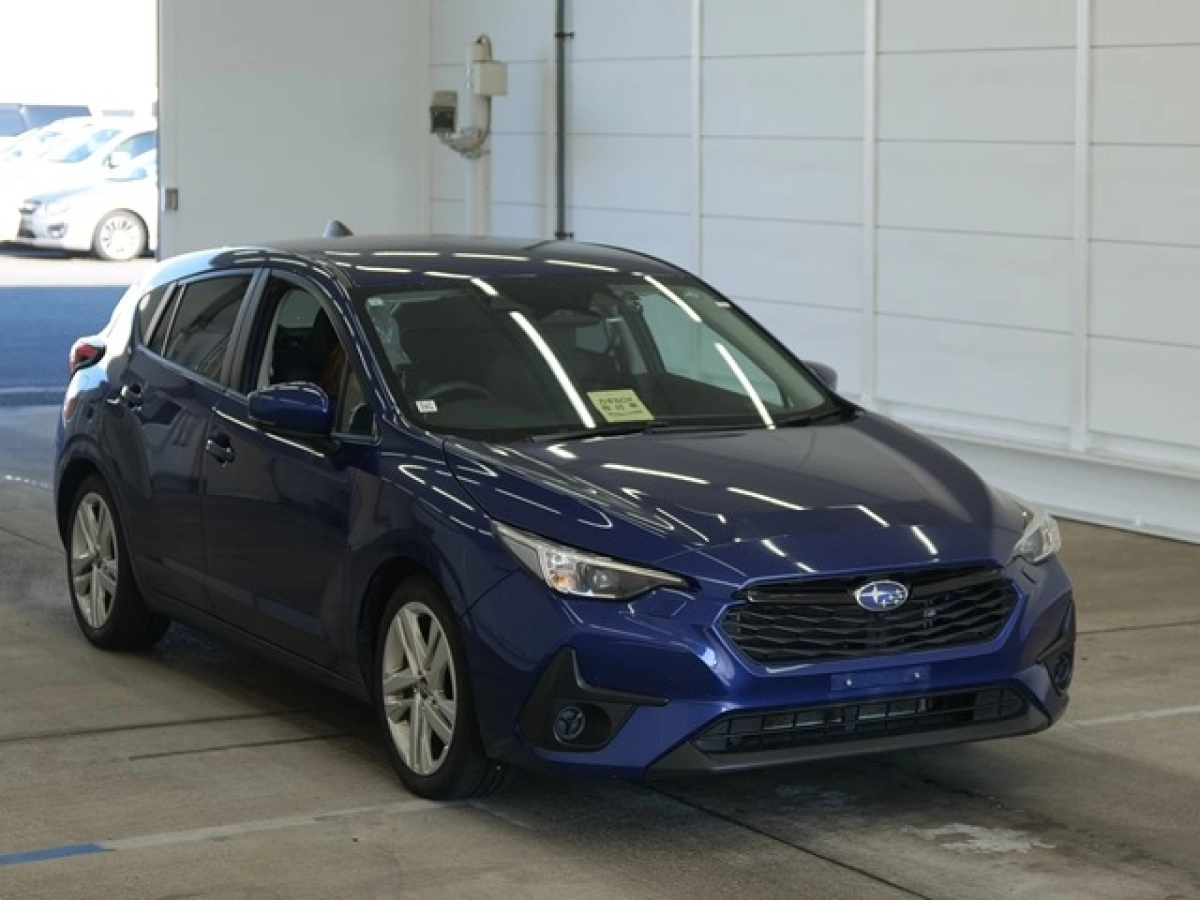 SUBARU IMPREZA GU7 2024