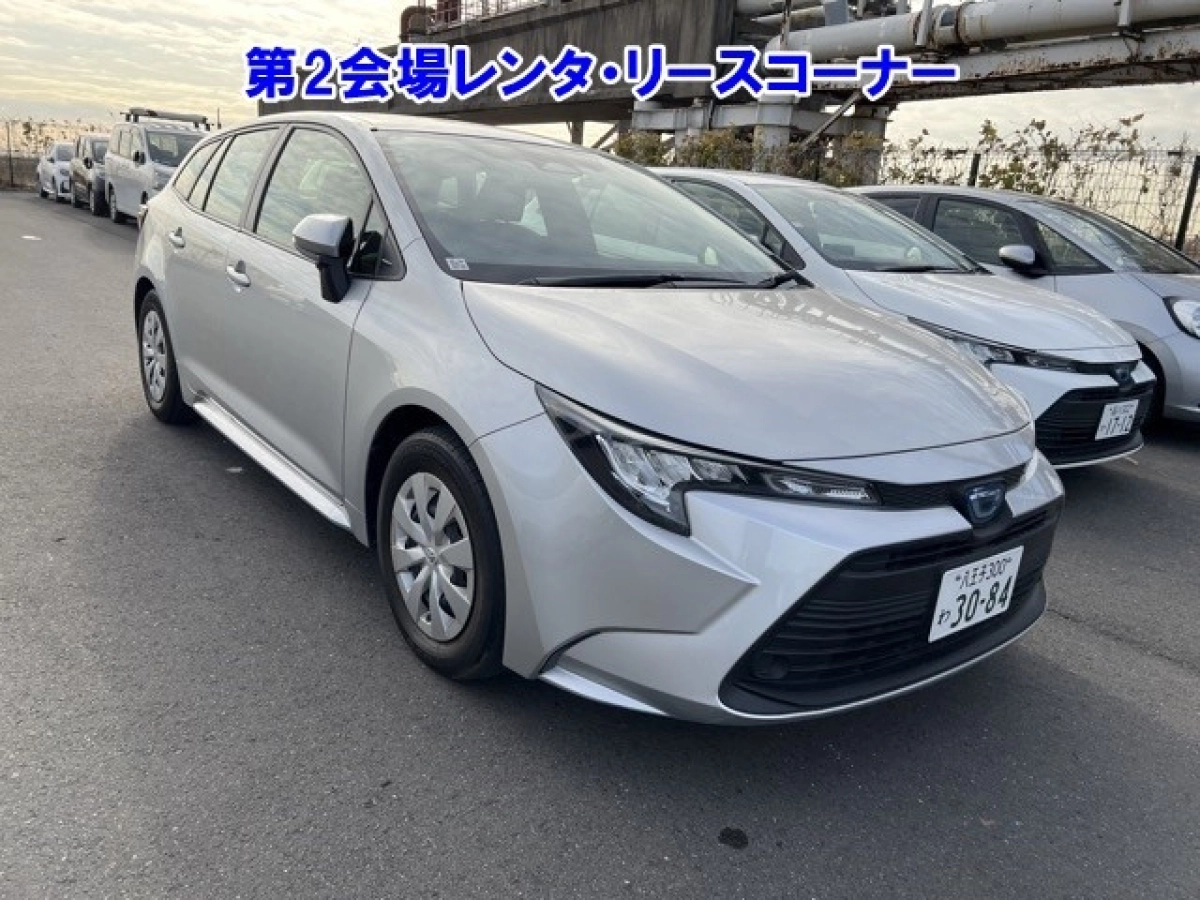 TOYOTA COROLLA TOURING ZWE219W 2023