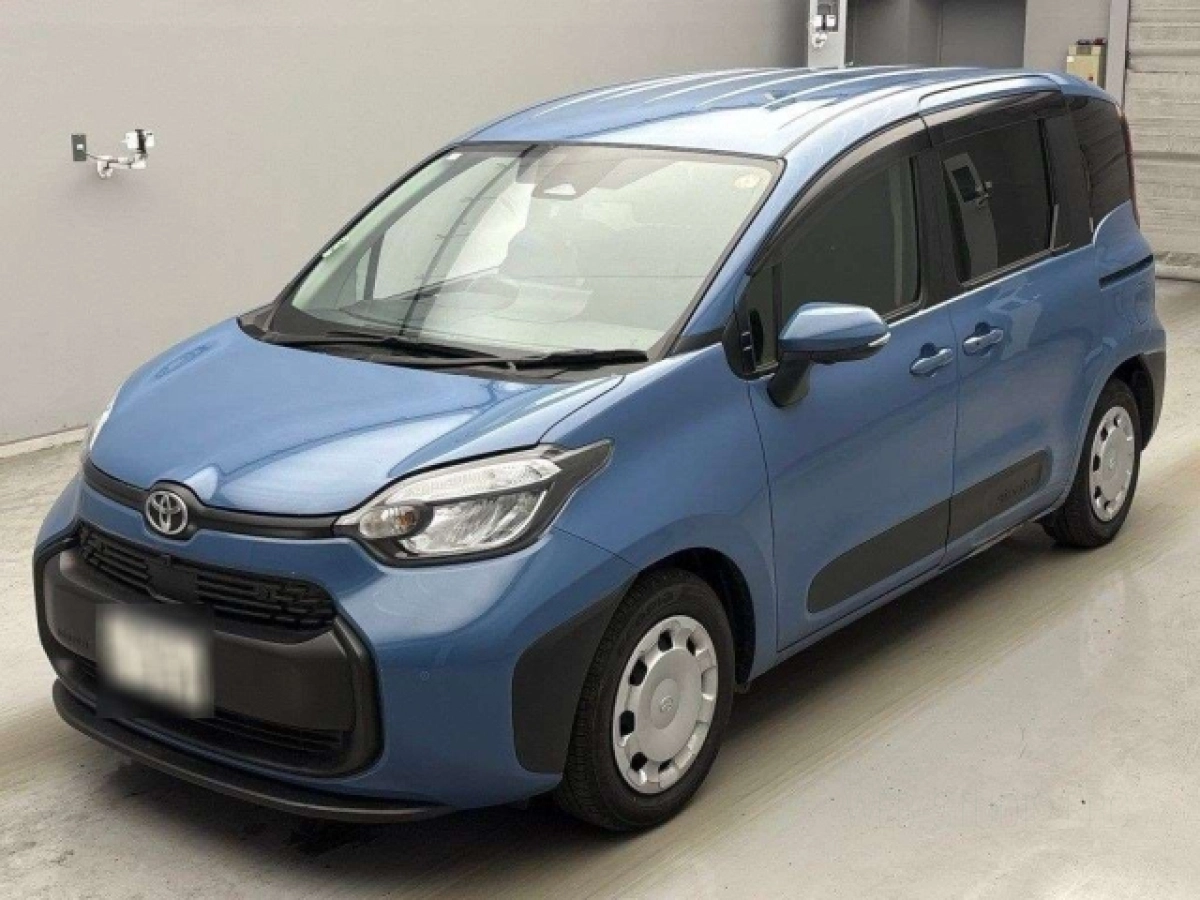 TOYOTA SIENTA MXPL10G 2024