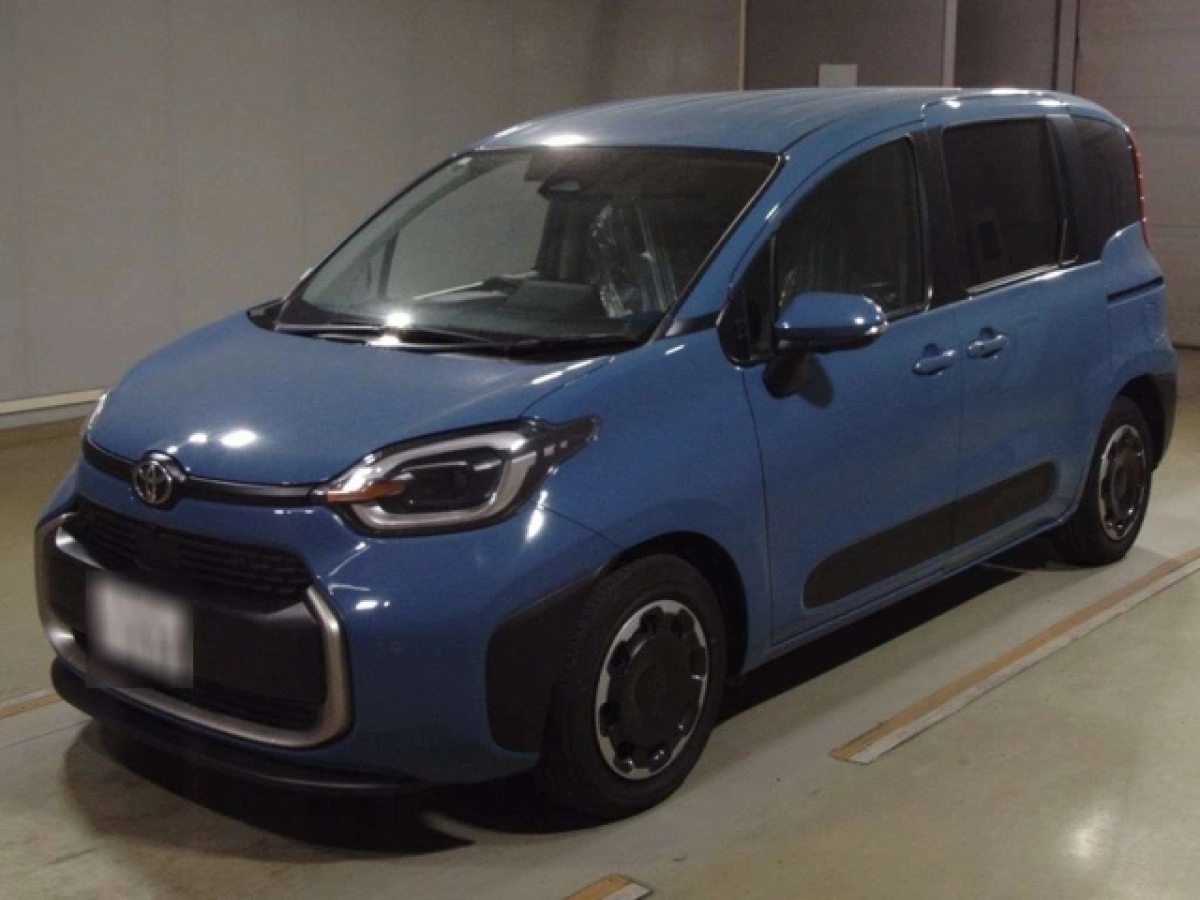 TOYOTA SIENTA MXPL10G 2023