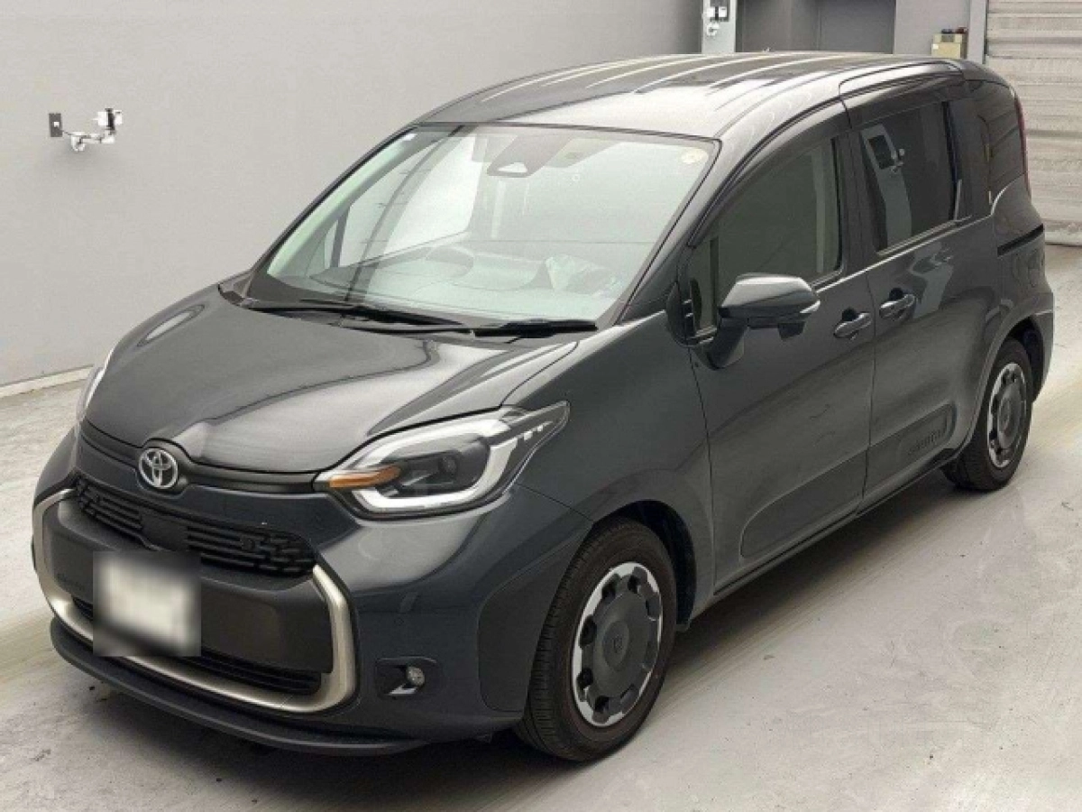 TOYOTA SIENTA MXPL10G 2023