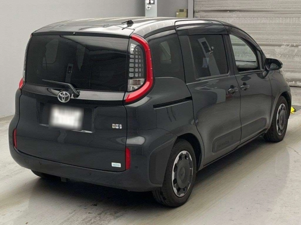 TOYOTA SIENTA
