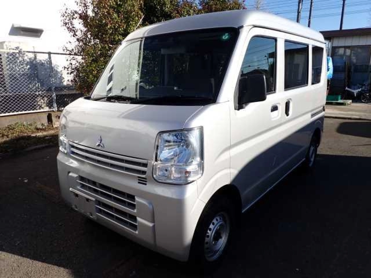 MITSUBISHI MINICAB VAN DS17V 2020
