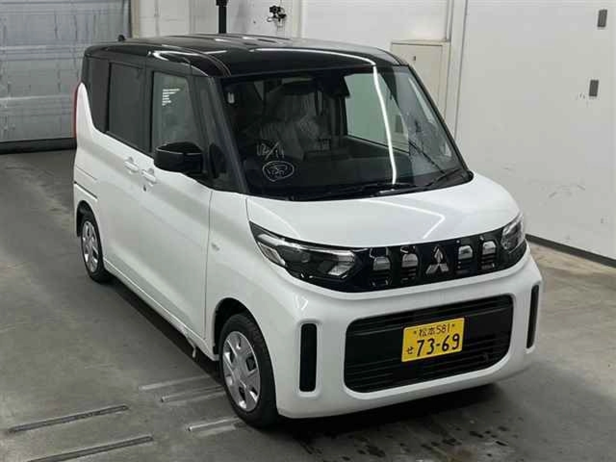 MITSUBISHI EK SPACE B37A 2025