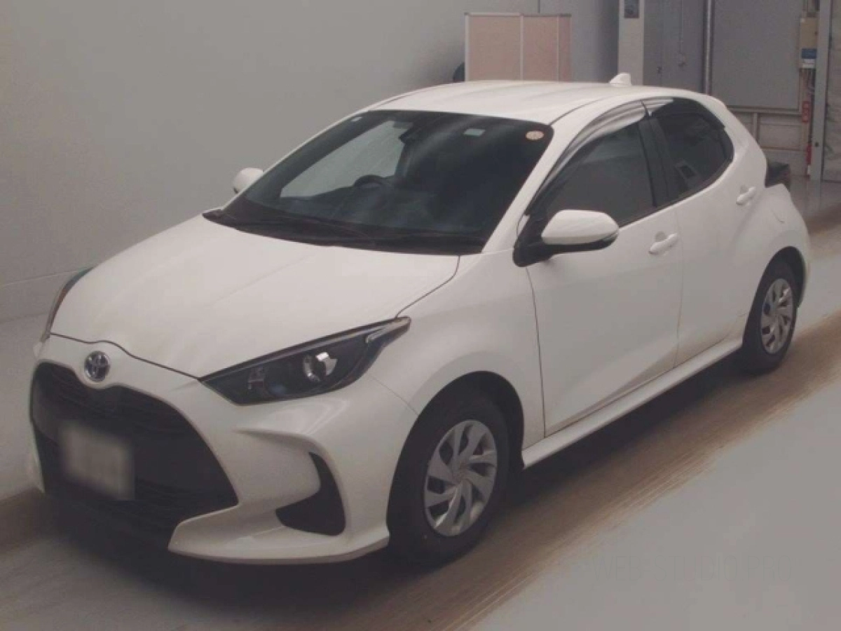 TOYOTA YARIS MXPH10 2020