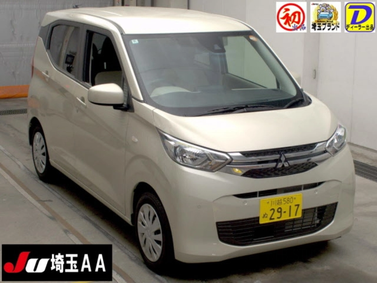 MITSUBISHI EK WAGON B33W 2024