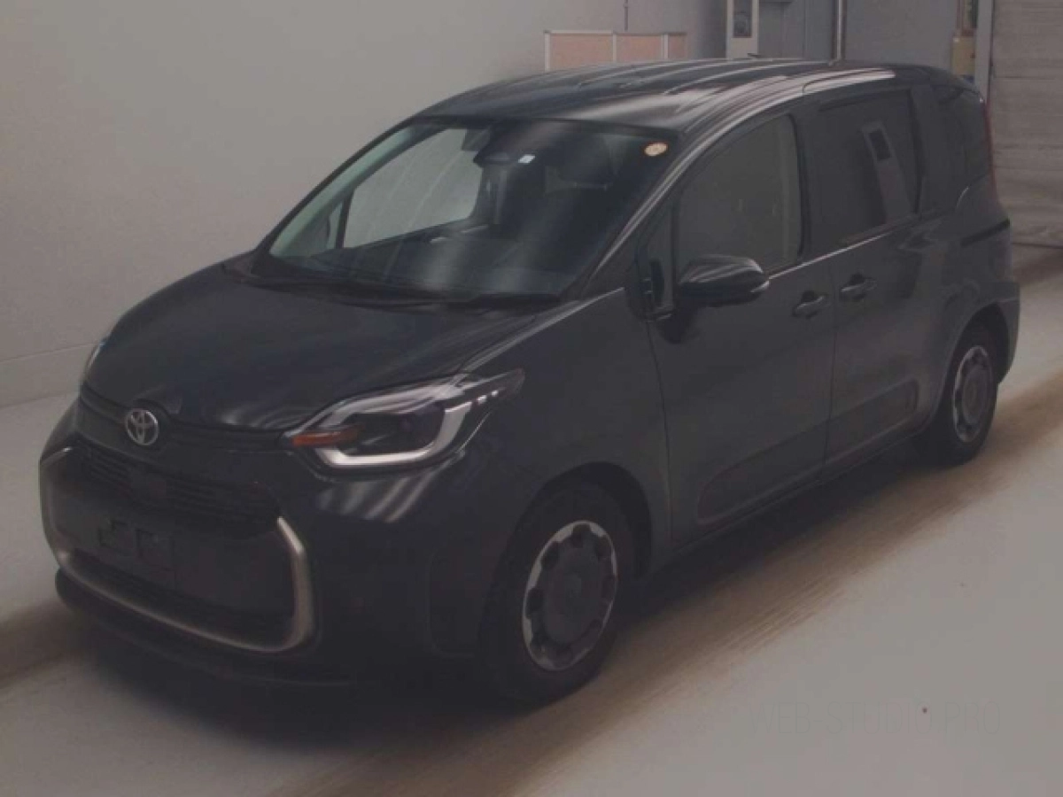 TOYOTA SIENTA MXPC10G 2023