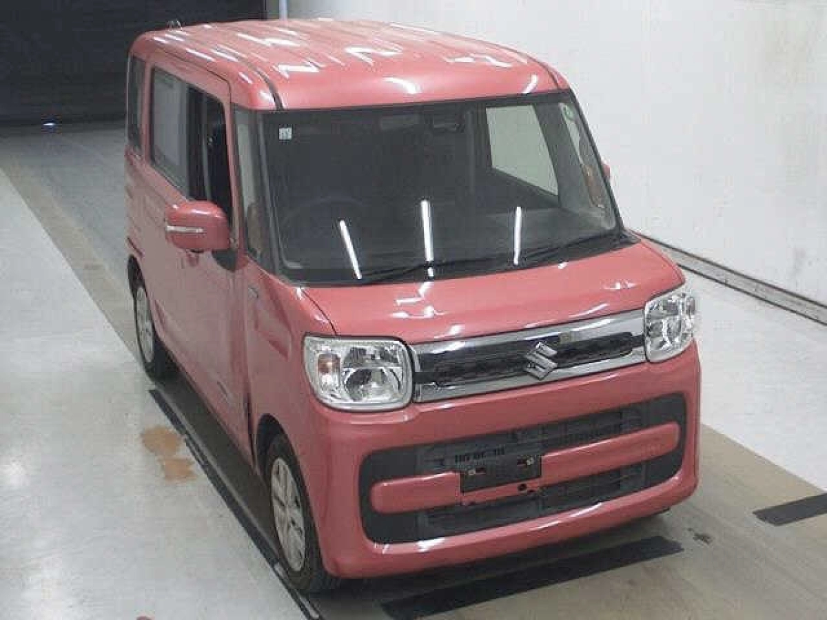 SUZUKI SPACIA MK53S 2019