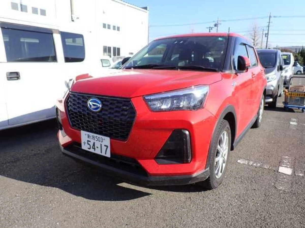 DAIHATSU ROCKY A202S 2024