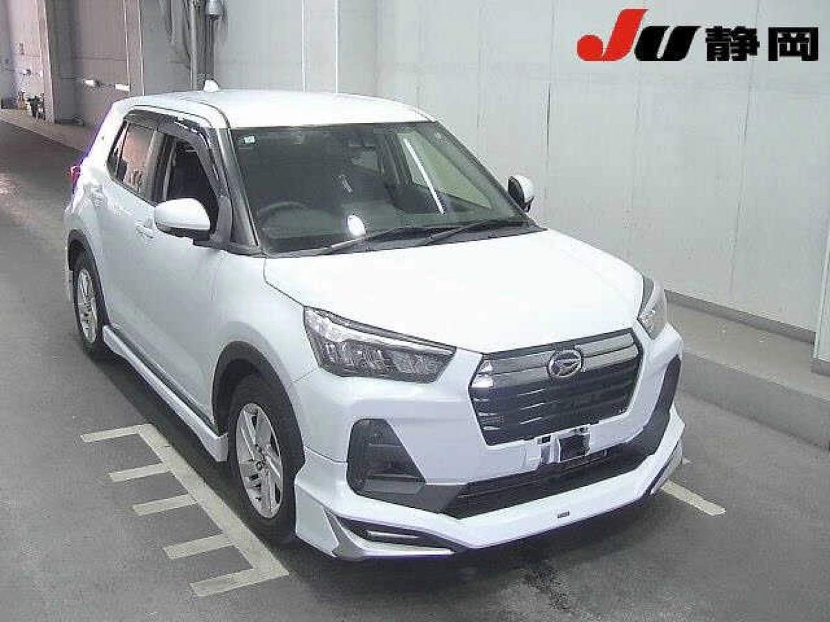 DAIHATSU ROCKY A200S 2021