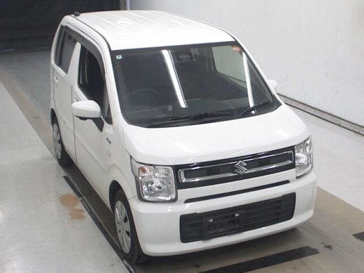 SUZUKI WAGON R MH95S 2020
