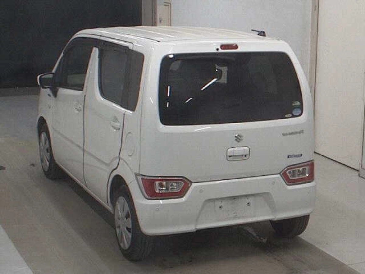 SUZUKI WAGON R