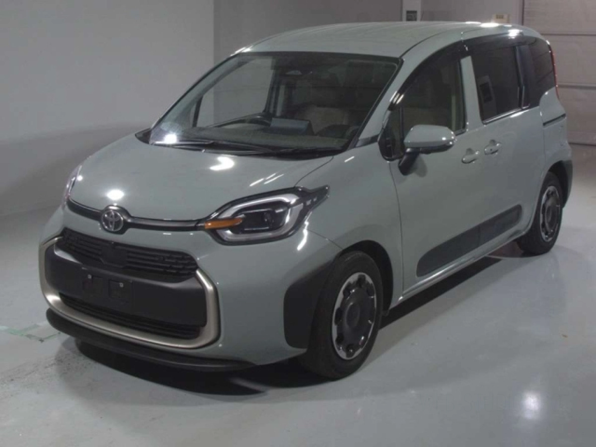 TOYOTA SIENTA MXPL10G 2023