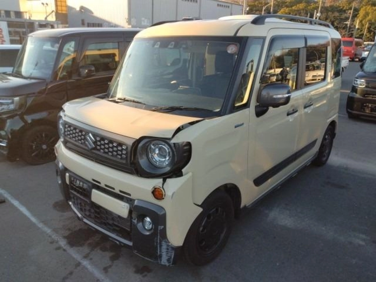 SUZUKI SPACIA GEAR MK53S 2021