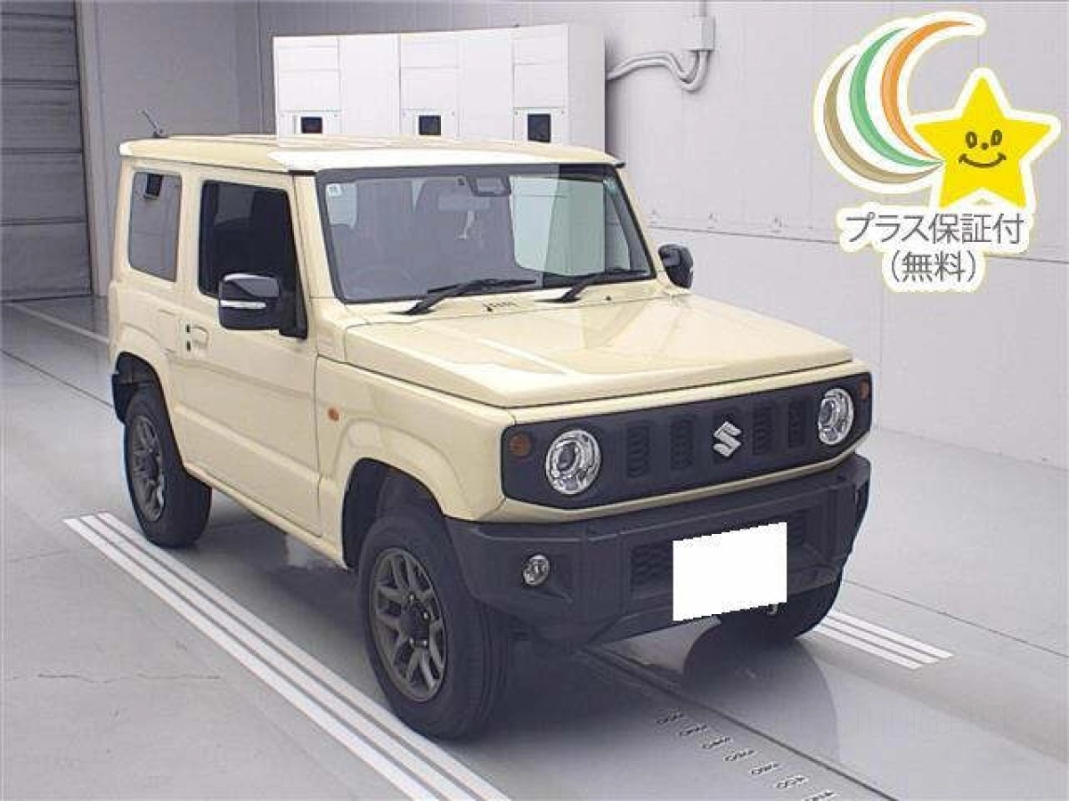 SUZUKI JIMNY JB64W 2024