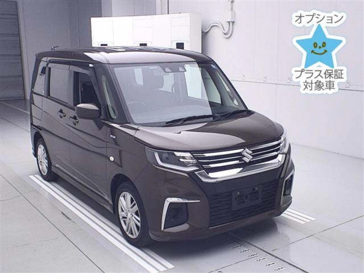 SUZUKI SOLIO MA37S 2021