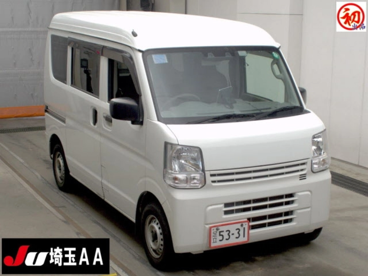 NISSAN CLIPPER VAN DR17V 2022