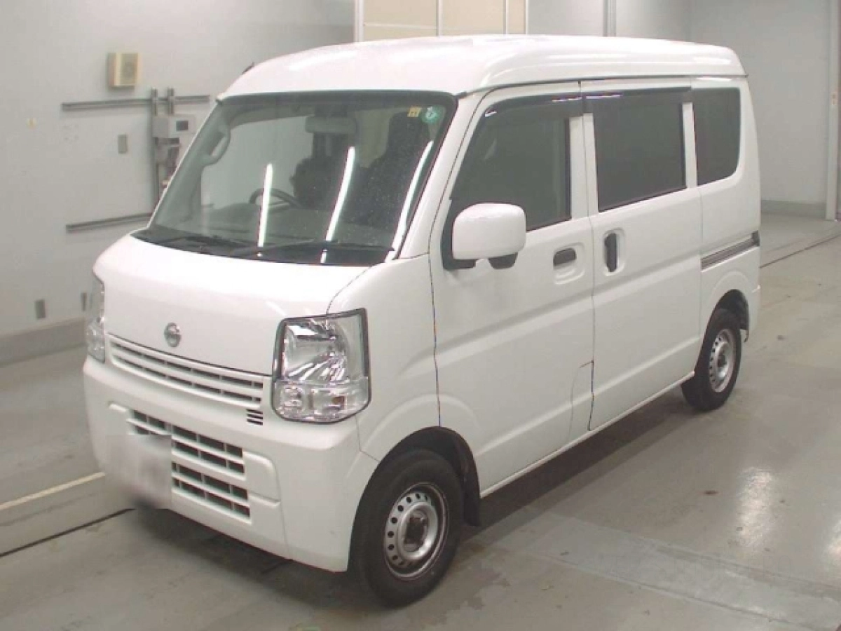 NISSAN CLIPPER VAN DR17V 2021