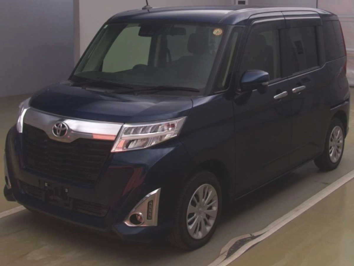 TOYOTA ROOMY M900A 2019