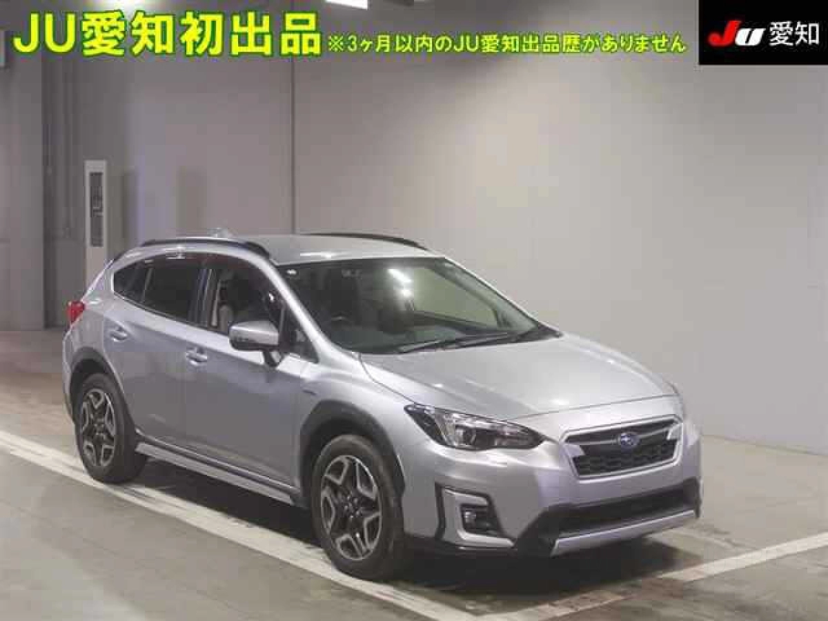 SUBARU XV