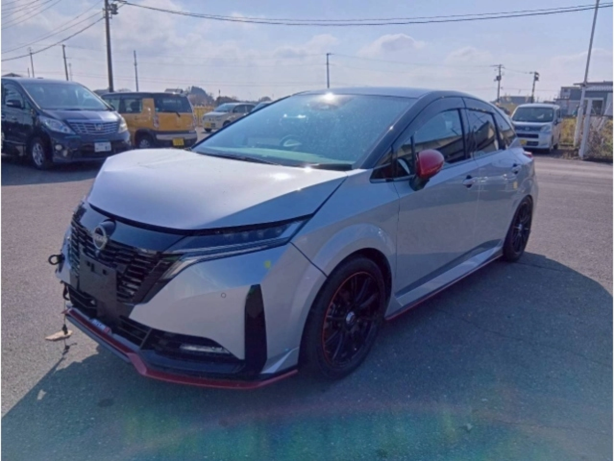 NISSAN AURA FE13 2023