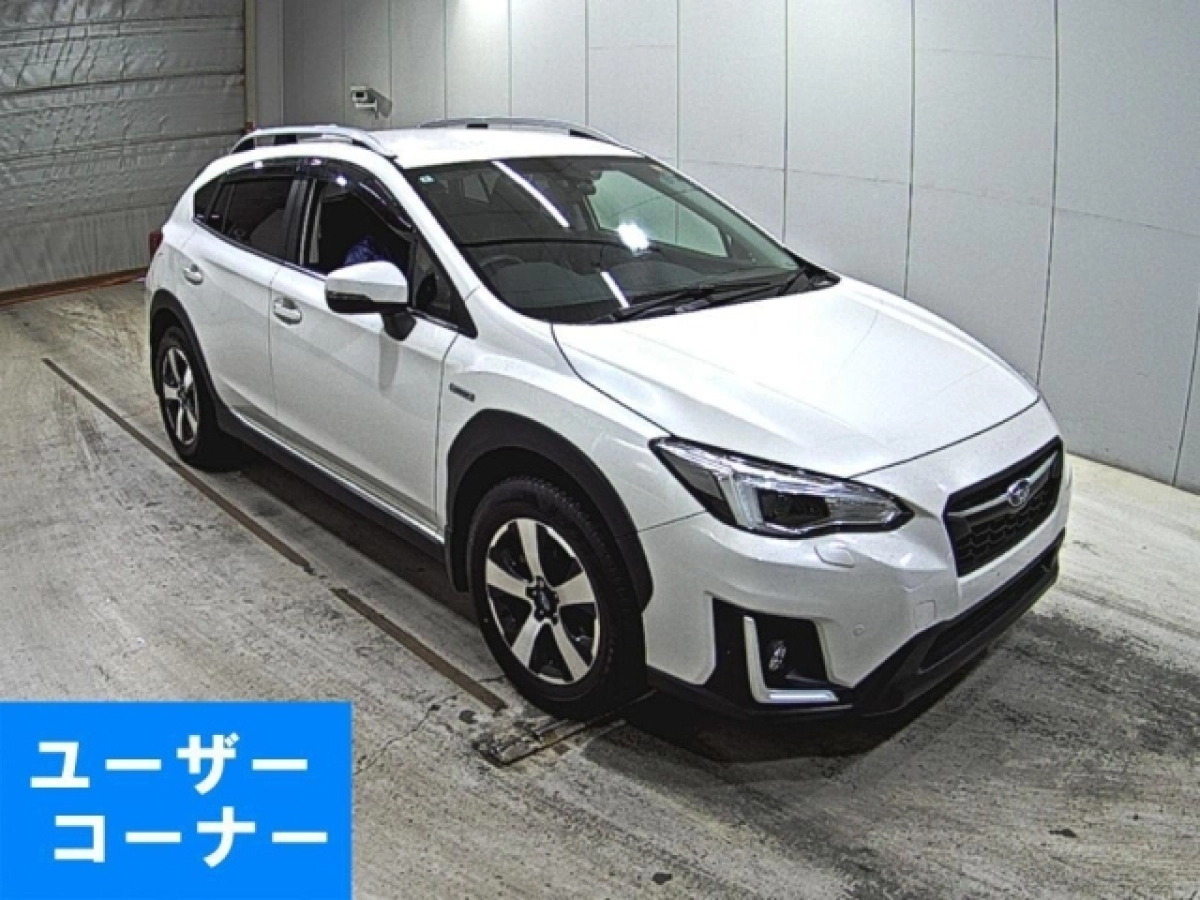 SUBARU XV GTE 2020