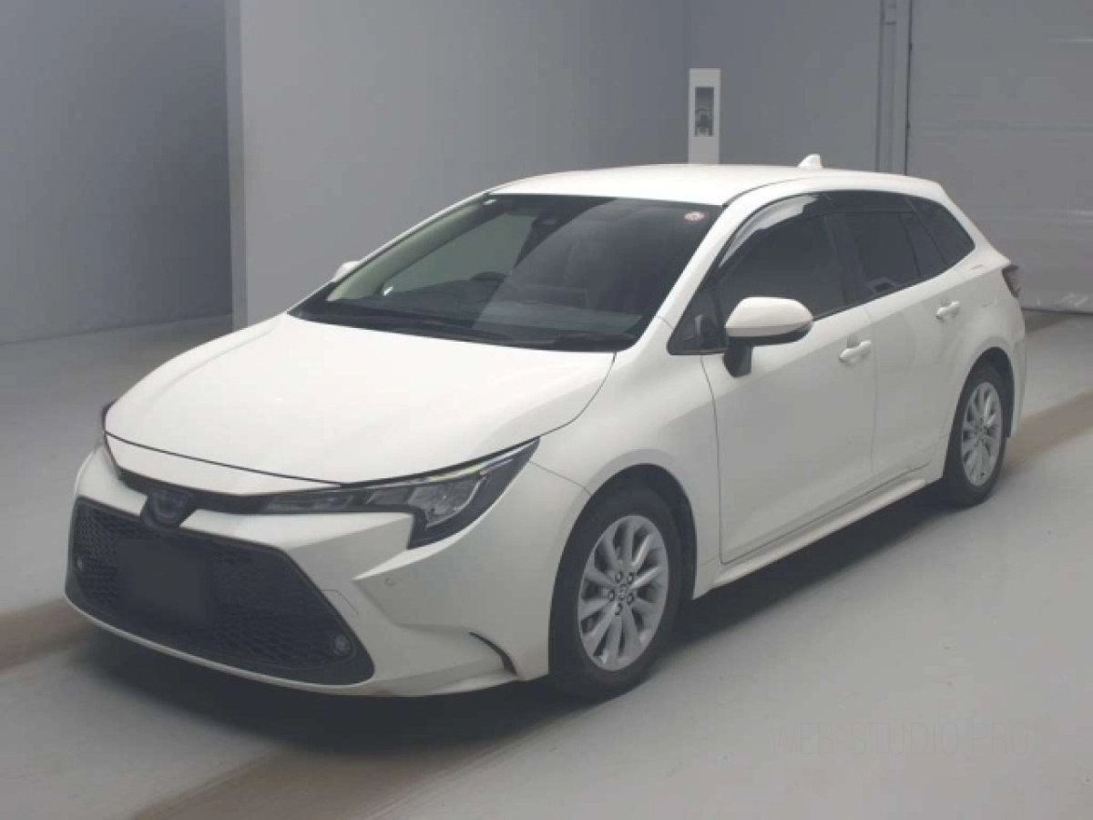 TOYOTA COROLLA TOURING ZWE214W 2020