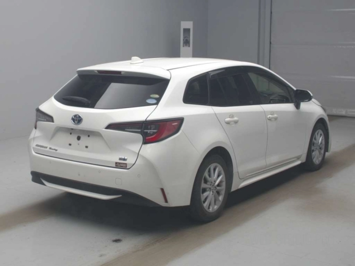TOYOTA COROLLA TOURING