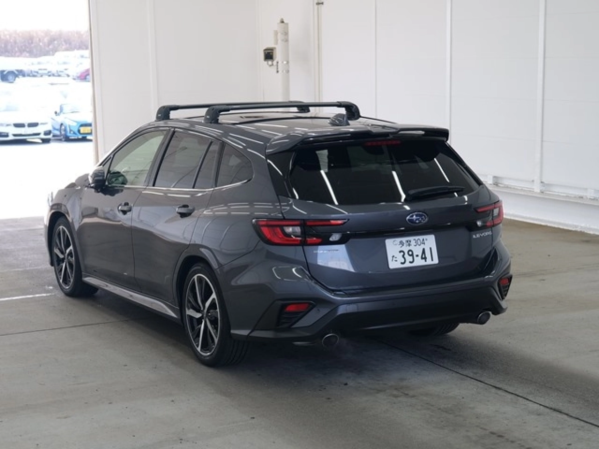 SUBARU LEVORG
