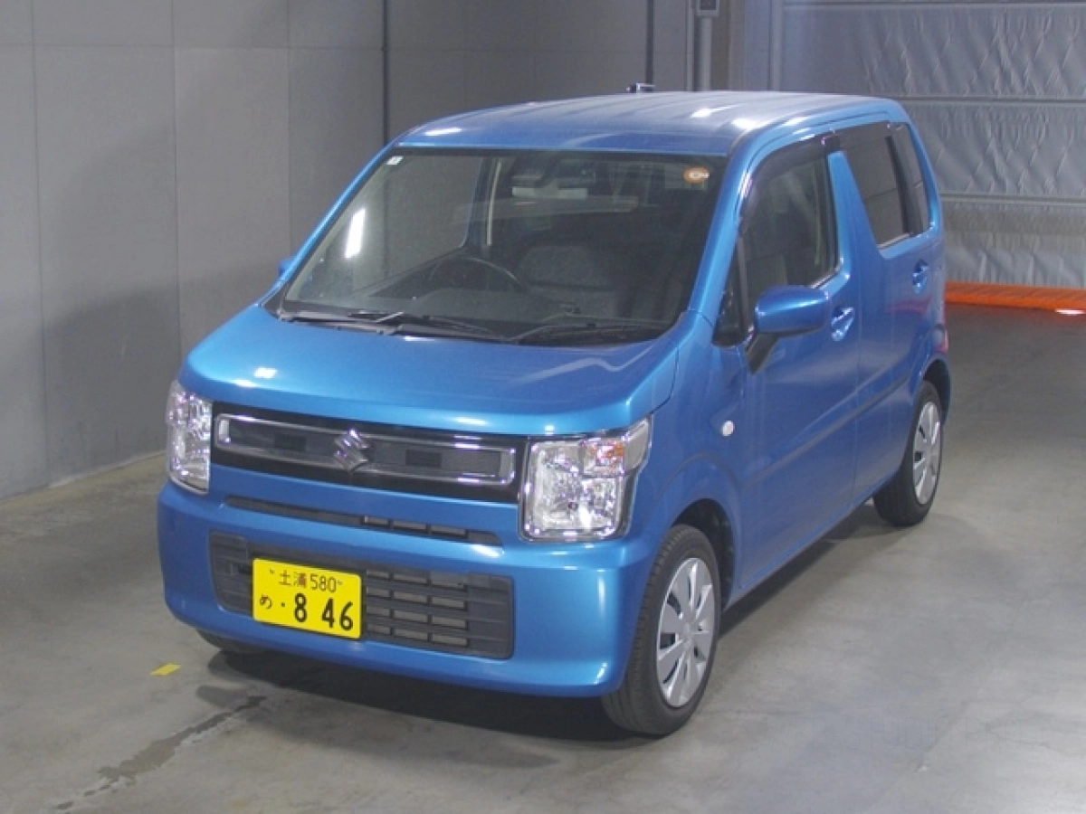 SUZUKI WAGON R MH85S 2020