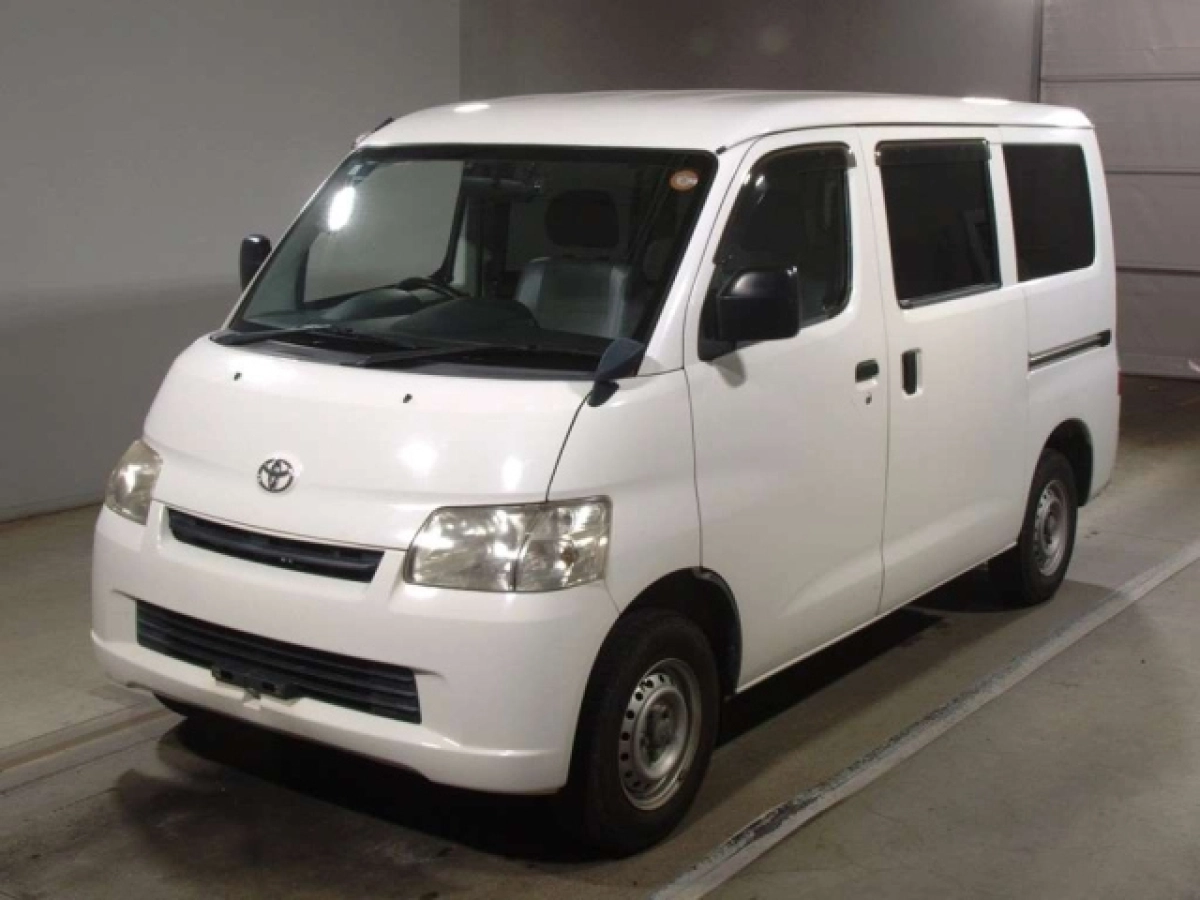 TOYOTA LITE ACE VAN S402M 2019