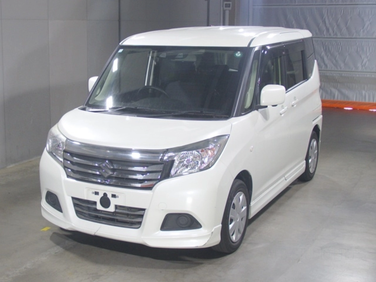 SUZUKI SOLIO MA26S 2020