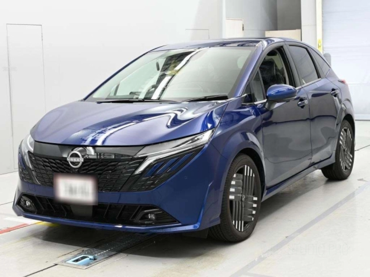 NISSAN AURA FE13 2025