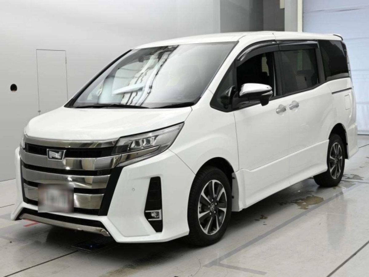 TOYOTA NOAH ZRR85W 2021
