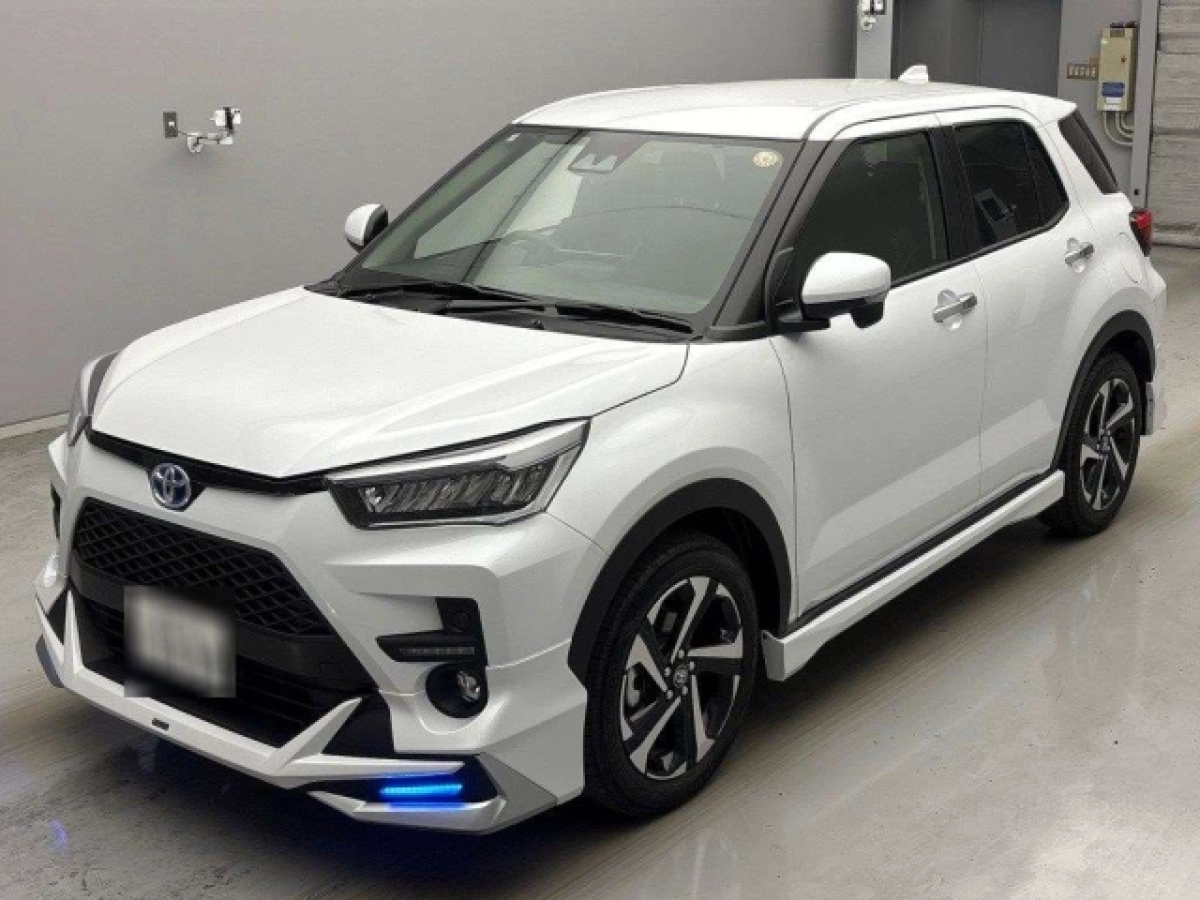 TOYOTA RAIZE A202A 2025