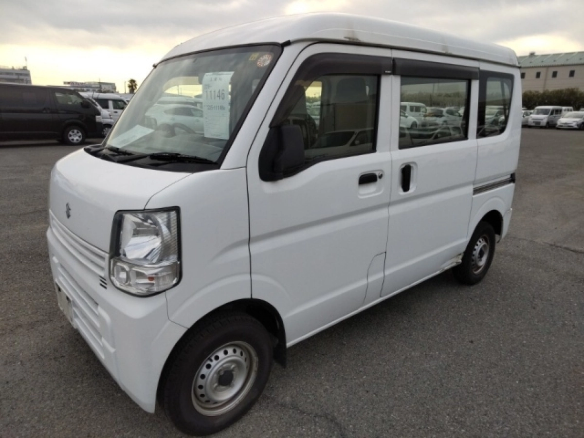 SUZUKI EVERY DA17V 2019