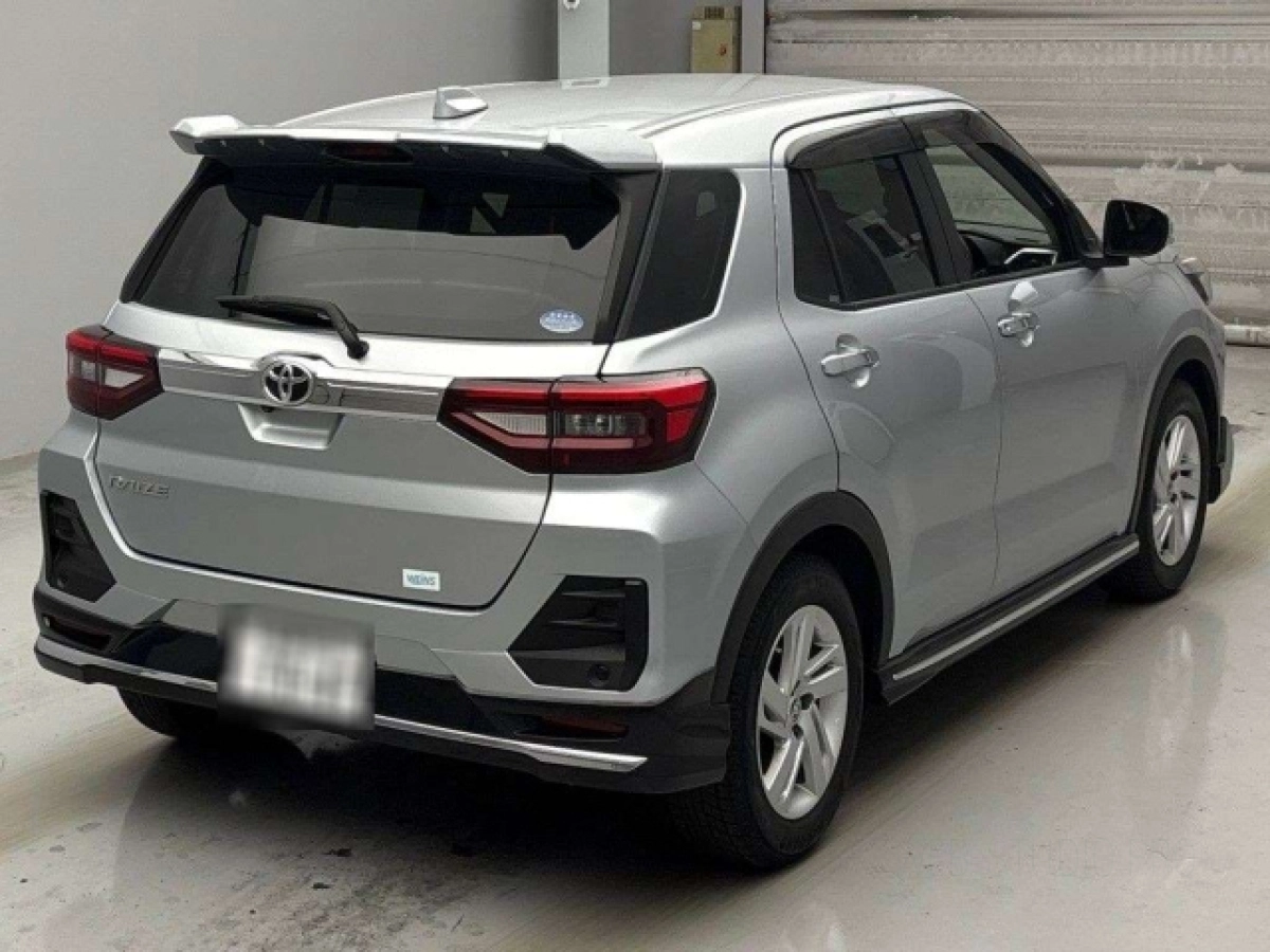 TOYOTA RAIZE