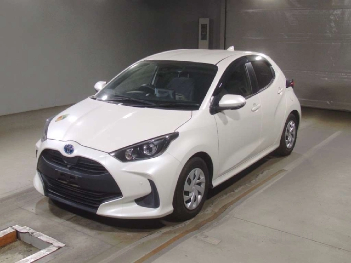 TOYOTA YARIS MXPH10 2020