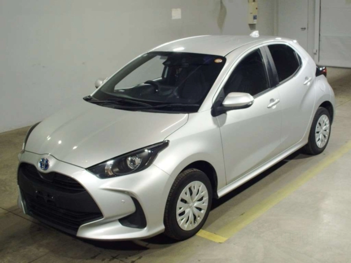 TOYOTA YARIS MXPH15 2022