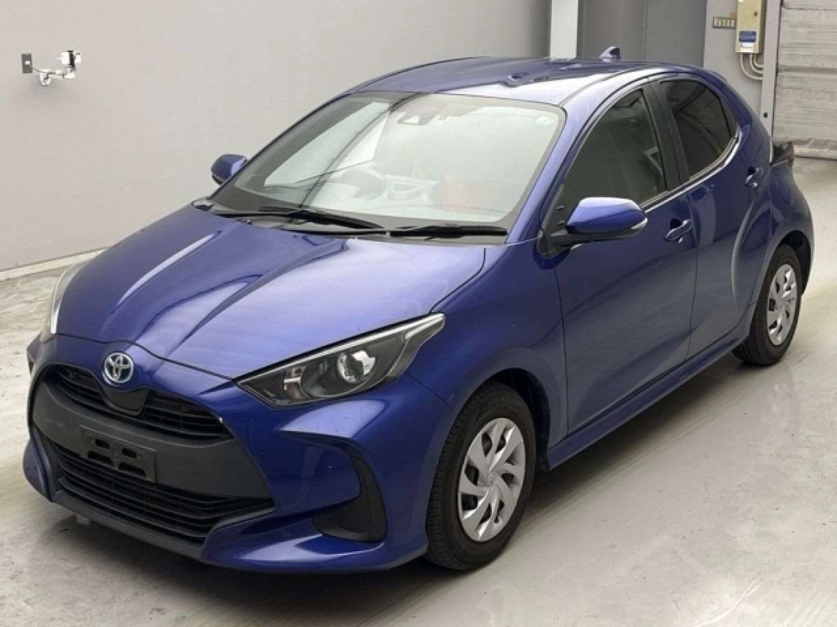 TOYOTA YARIS MXPH10 2020
