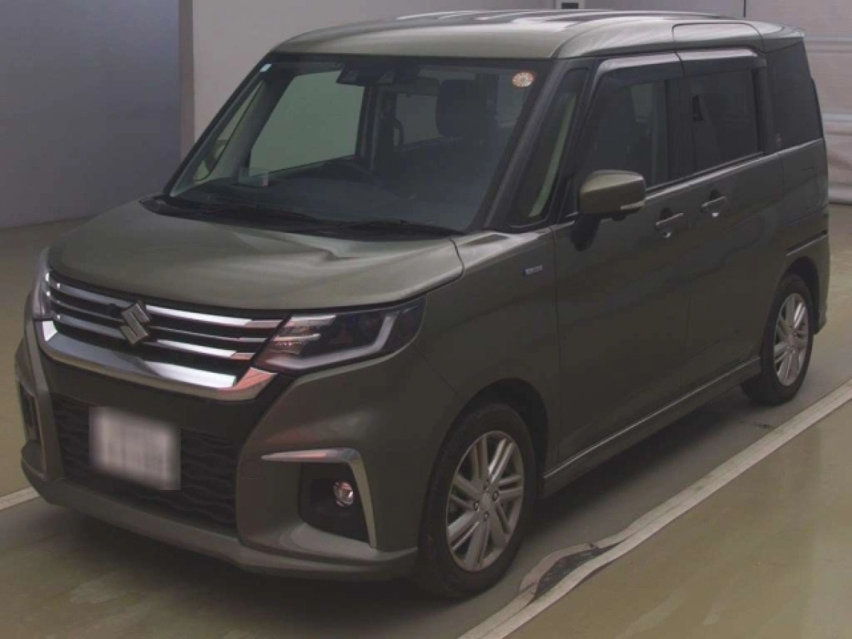 SUZUKI SOLIO MA37S 2024