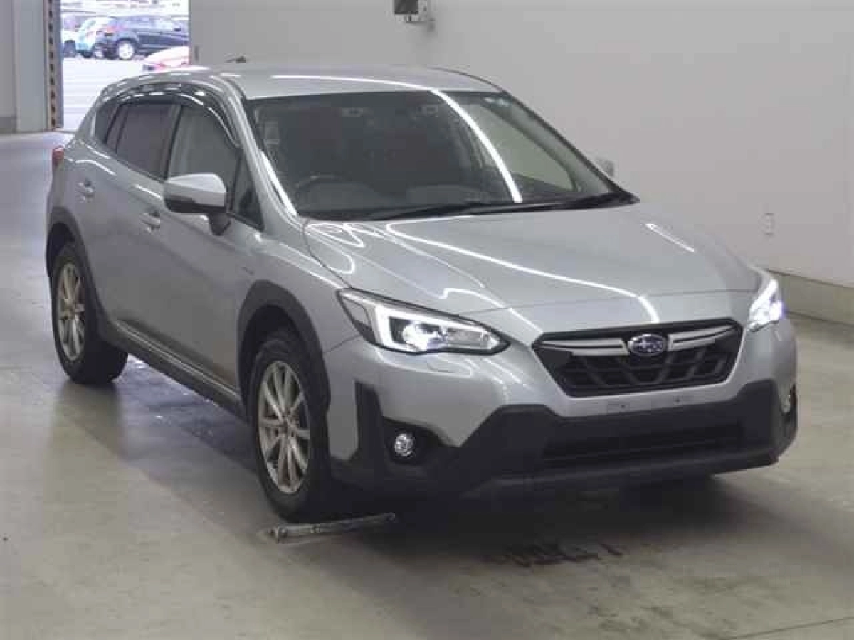 SUBARU XV GTE 2022