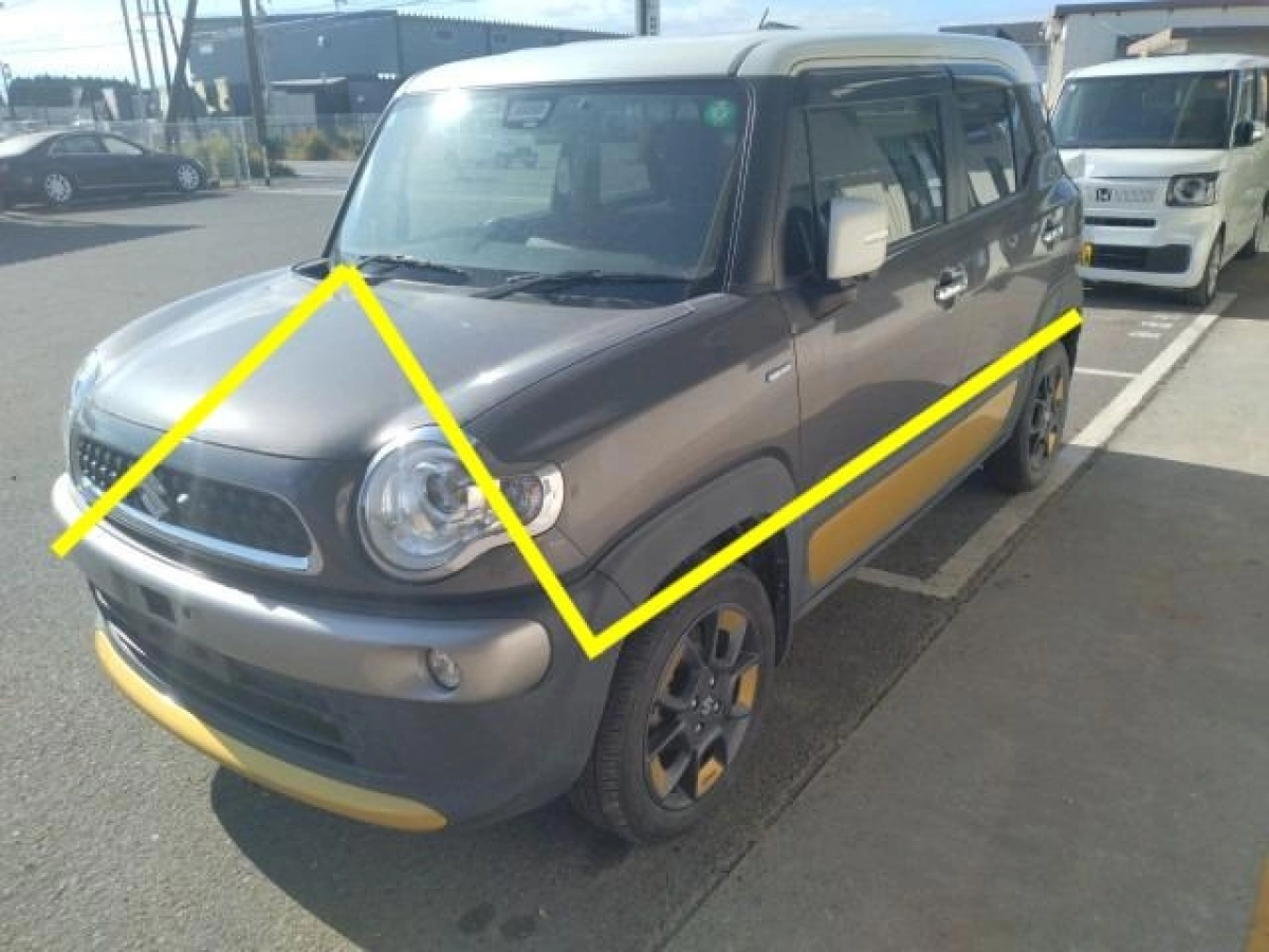 SUZUKI XBEE MN71S 2020