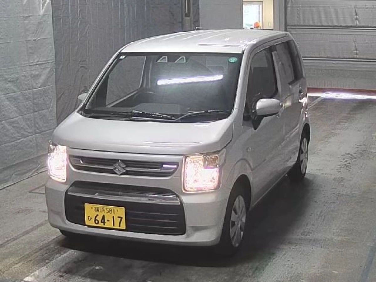 SUZUKI WAGON R MH85S 2024