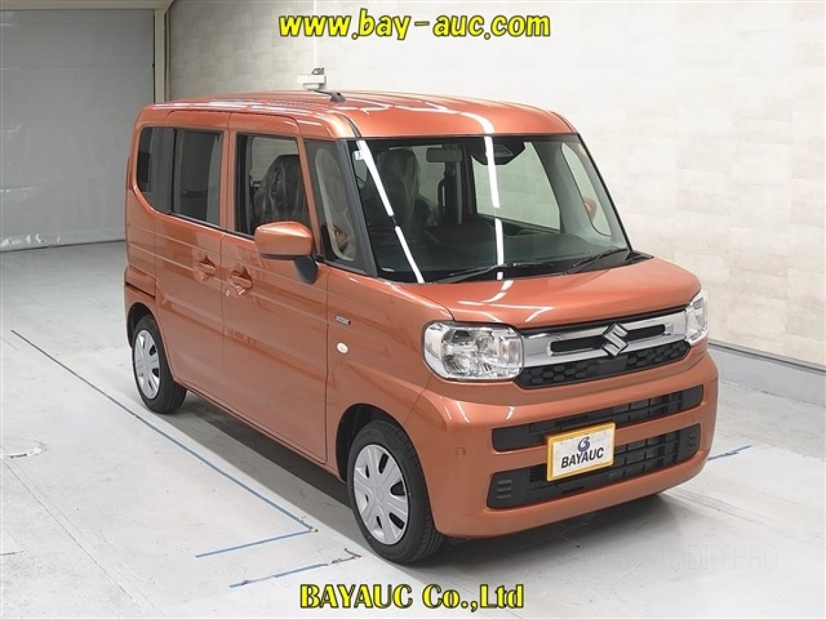 SUZUKI SPACIA MK94S 2025
